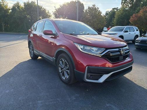 2020 Honda CR-V EX