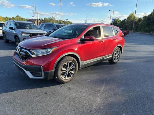 2020 Honda CR-V EX