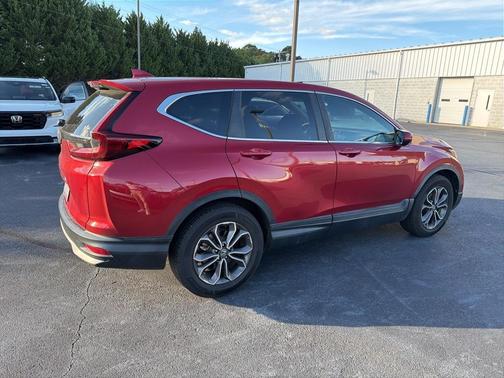 2020 Honda CR-V EX