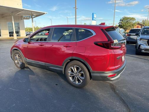 2020 Honda CR-V EX