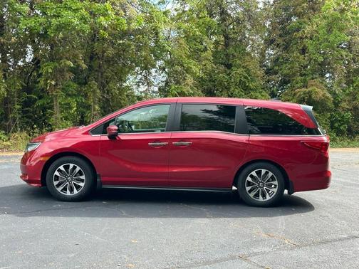2023 Honda Odyssey EX-L