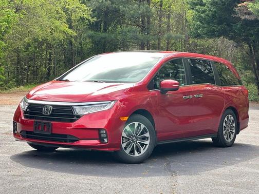 2023 Honda Odyssey EX-L