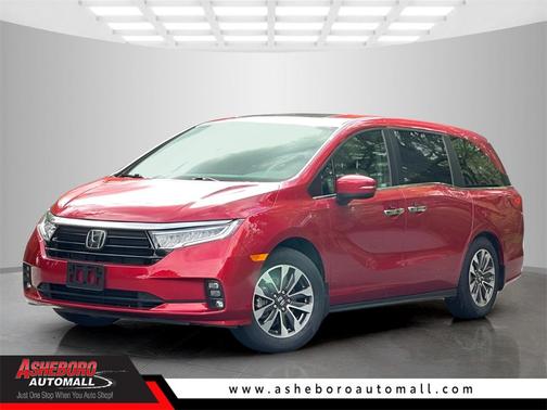 2023 Honda Odyssey EX-L