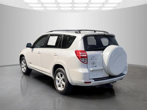 2011 Toyota RAV4 Limited