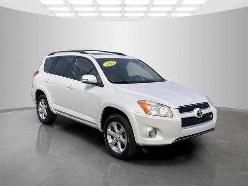 2011 Toyota RAV4 Limited