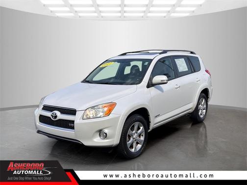 2011 Toyota RAV4 Limited