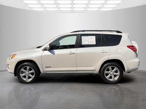 2011 Toyota RAV4 Limited