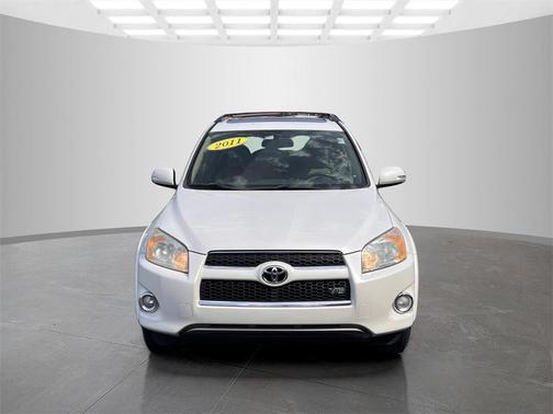 2011 Toyota RAV4 Limited