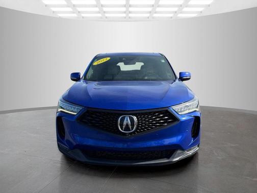 2023 Acura RDX A-Spec Advance Package