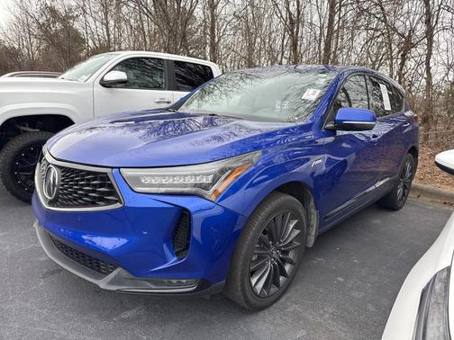 2023 Acura RDX A-Spec Advance Package