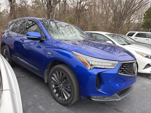 2023 Acura RDX A-Spec Advance Package