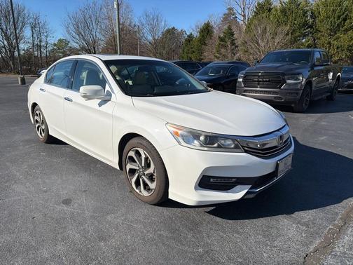 2016 Honda Accord EX-L
