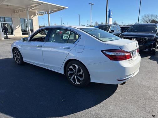 2016 Honda Accord EX-L