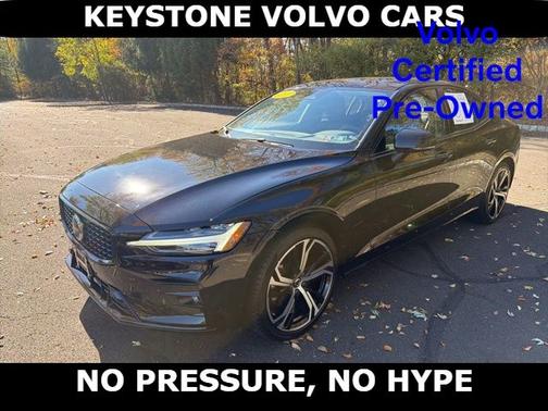 2025 Volvo S60 B5 Plus