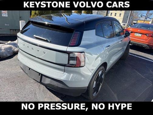 Gray Metallic 2026 Volvo EX30 Twin Motor Plus