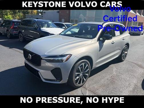 2025 Volvo XC60 B5 Plus