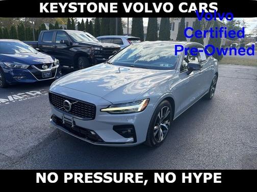 2025 Volvo S60 B5 Core
