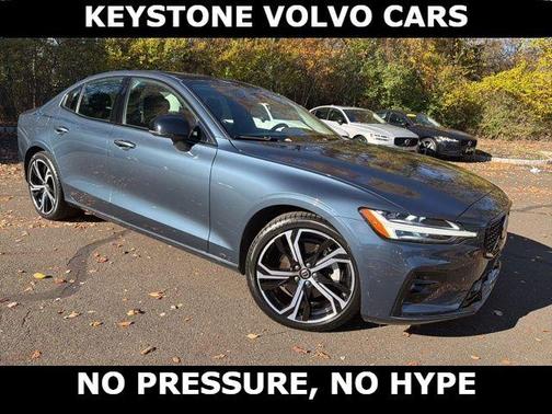2025 Volvo S60 B5 Core