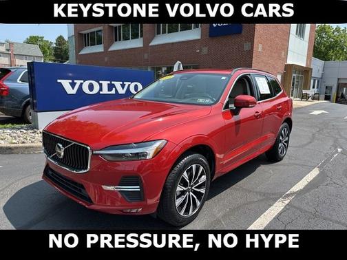 2023 Volvo XC60 B5 AWD Core