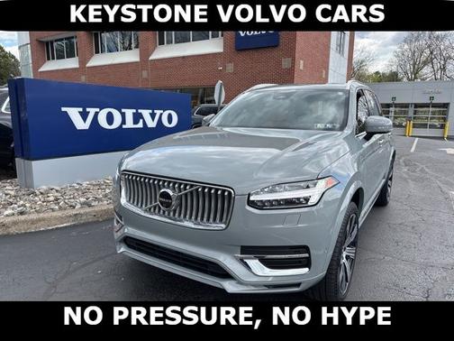 2024 Volvo XC90 Recharge Plug-In Hybrid T8 Ultimate Bright 7-Seater