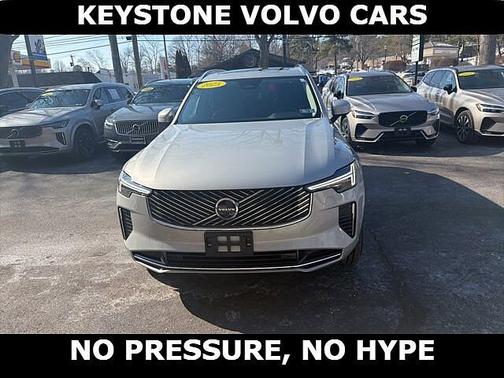 2025 Volvo XC90 Plus