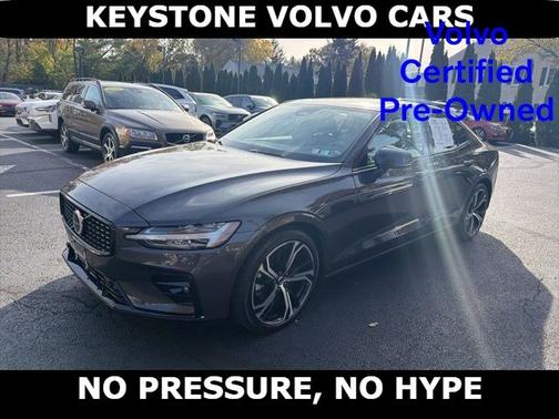 2025 Volvo S60 B5 Core