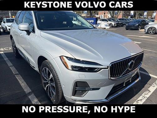 2023 Volvo XC60 Plus