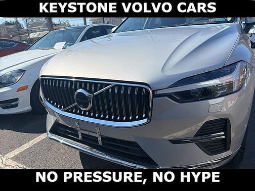 2023 Volvo XC60 Plus