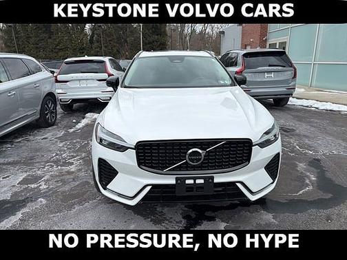 2025 Volvo XC60 Plus