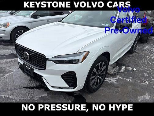 2025 Volvo XC60 Plus