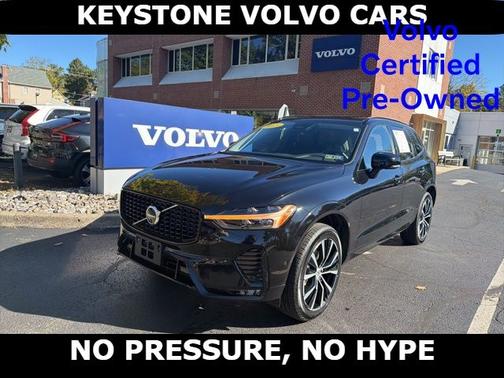 2025 Volvo XC60 B5 Plus