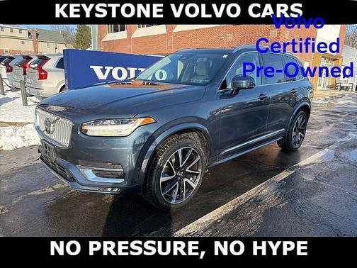 2023 Volvo XC90 Plus