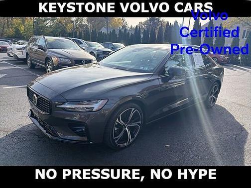 2025 Volvo S60 Core