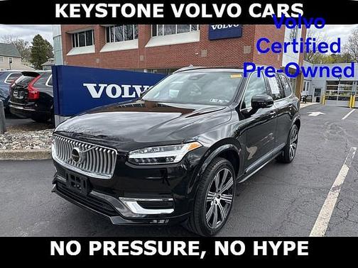 2023 Volvo XC90 