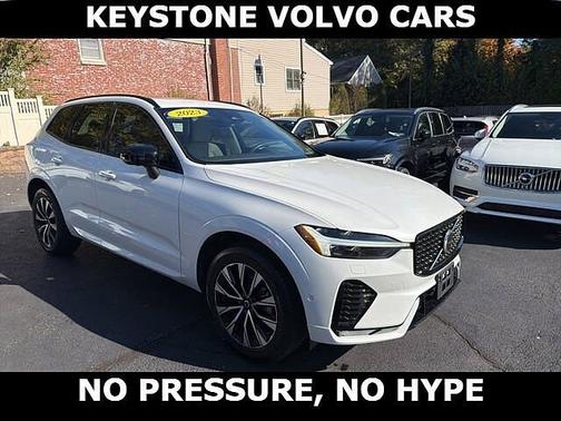 2023 Volvo XC60 Plus