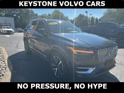 2024 Volvo XC90 B6 Plus Bright 6-Seater