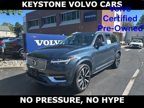 2024 Volvo XC90 B6 Plus Bright 6-Seater