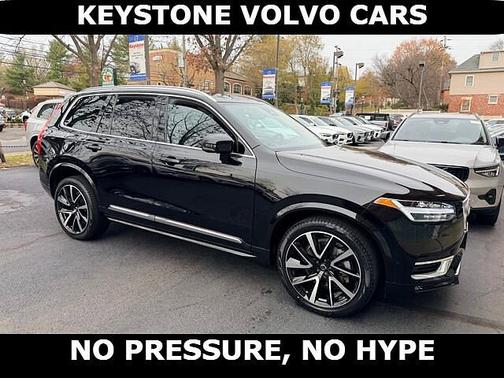 2024 Volvo XC90 Plus