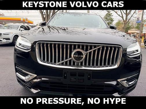 2024 Volvo XC90 Plus
