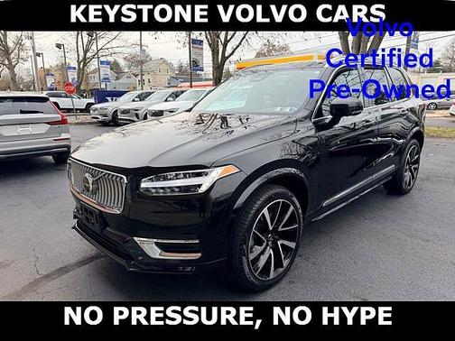 2024 Volvo XC90 Plus