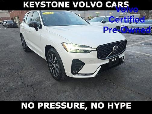 2025 Volvo XC60 Plus