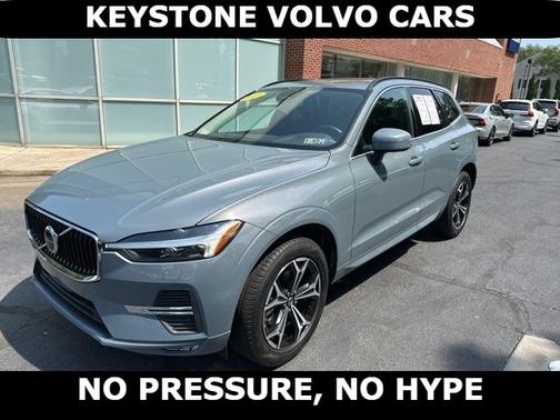 2022 Volvo XC60 B5 AWD Momentum