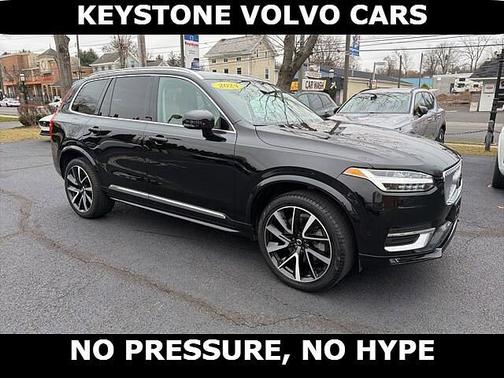 2024 Volvo XC90 Plus