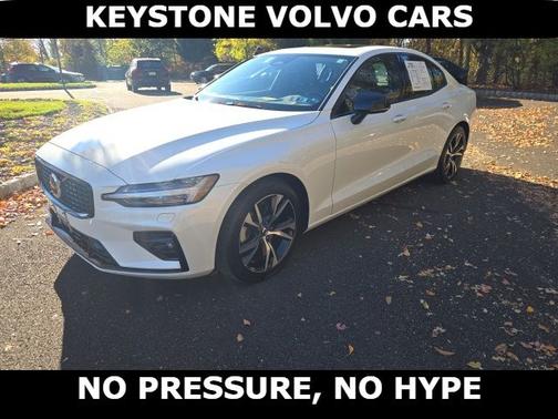 2025 Volvo S60 B5 Core