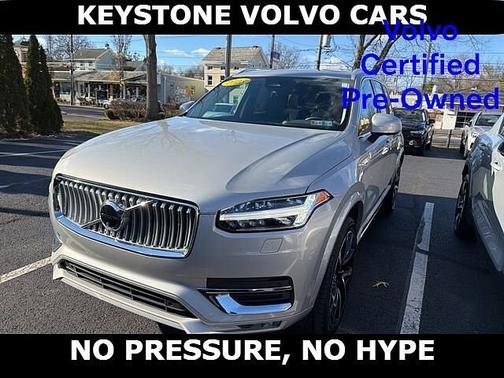 2023 Volvo XC90 Plus