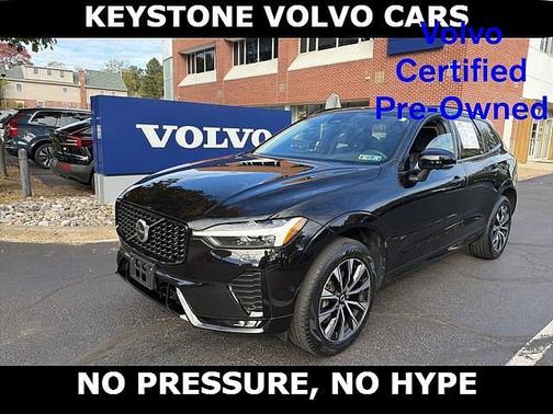 2023 Volvo XC60 Plus