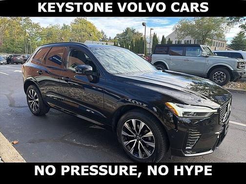 2023 Volvo XC60 Plus