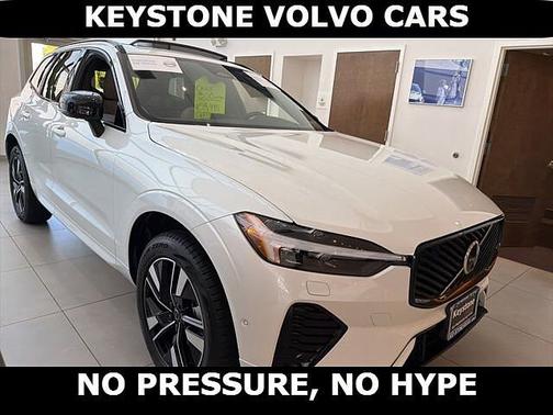 2026 Volvo XC60 Plus