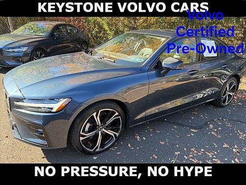 2025 Volvo S60 Core