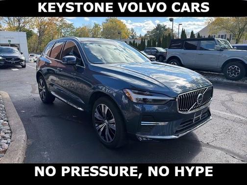2023 Volvo XC60 B5 AWD Plus Bright